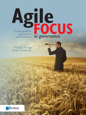 cover image of Agile focus in governance